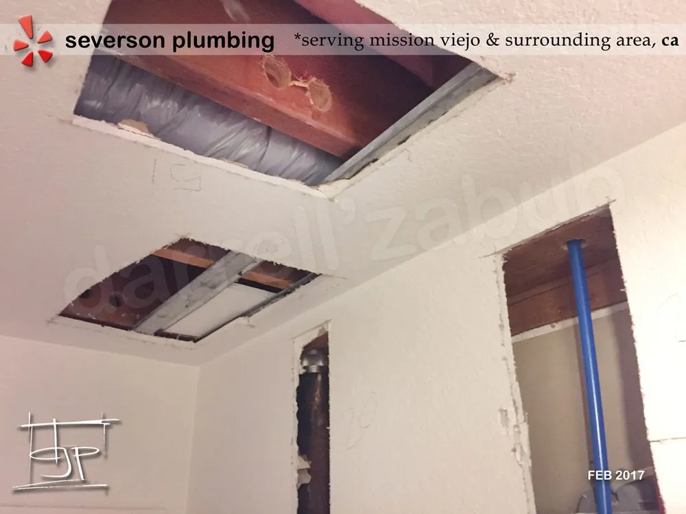 Quality plumbing repair experts serving Irvine, CA - Severson Plumbing