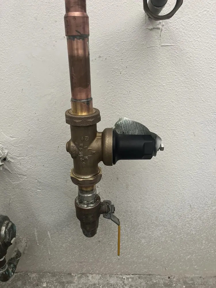 Slide of Severson Plumbing