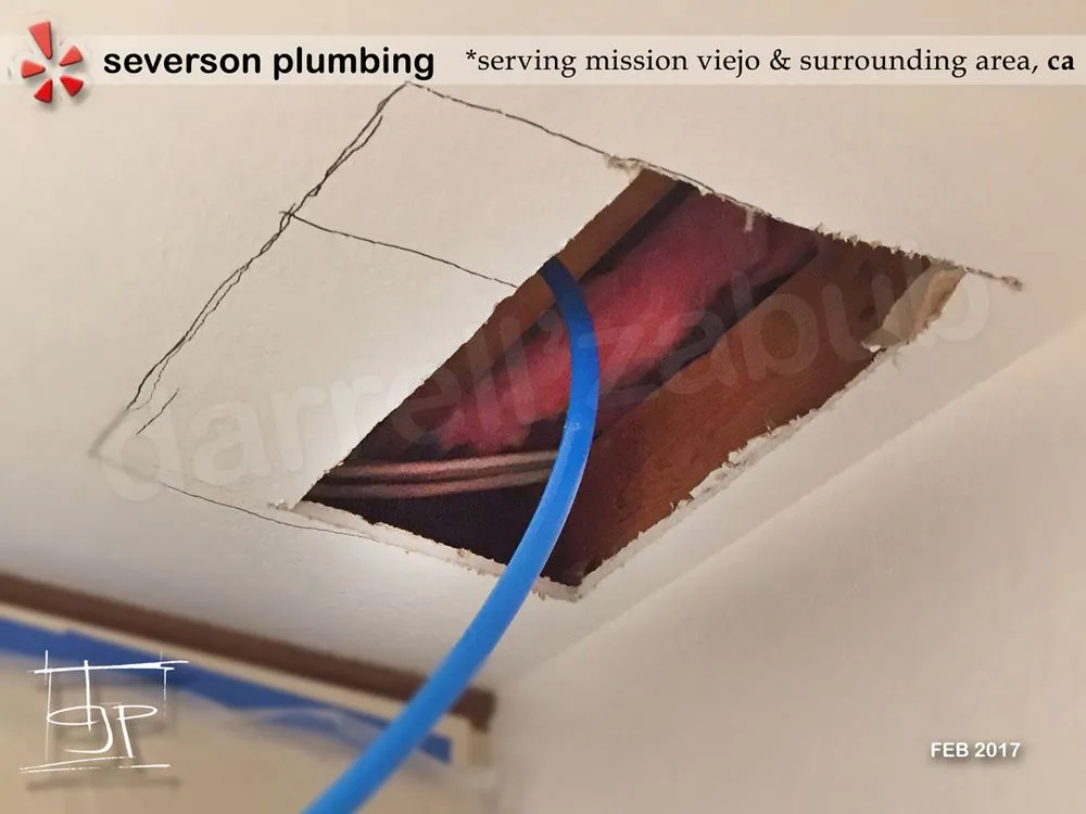 Slide of Severson Plumbing