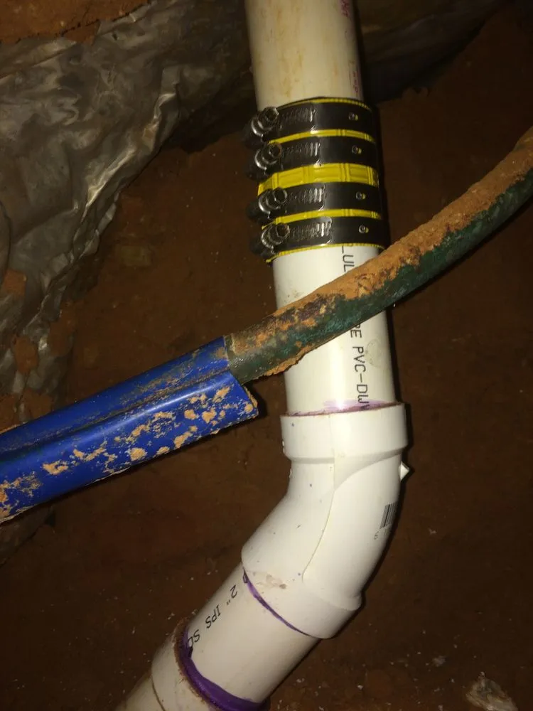 Slide of Sevilla Excavation & Plumbing