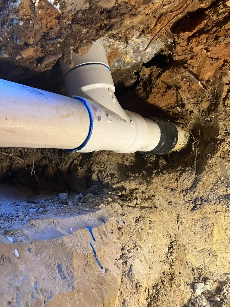 Slide of Sevilla Excavation & Plumbing