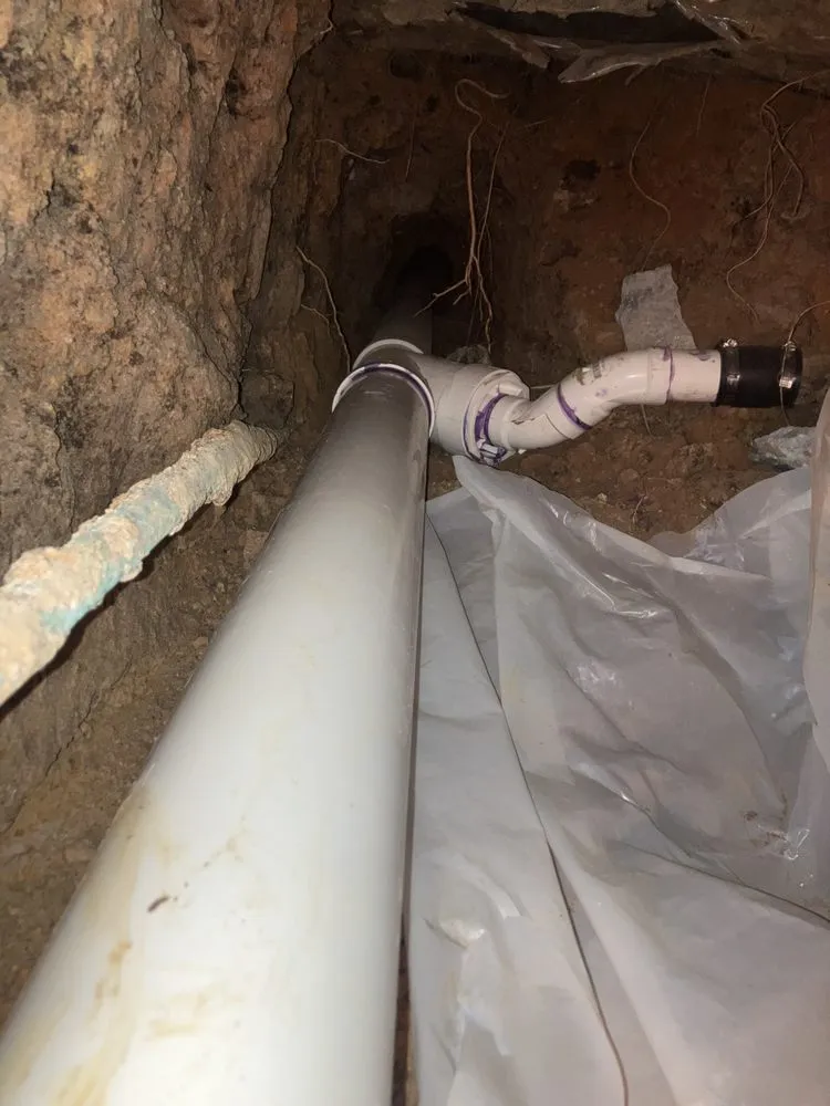 Slide of Sevilla Excavation & Plumbing