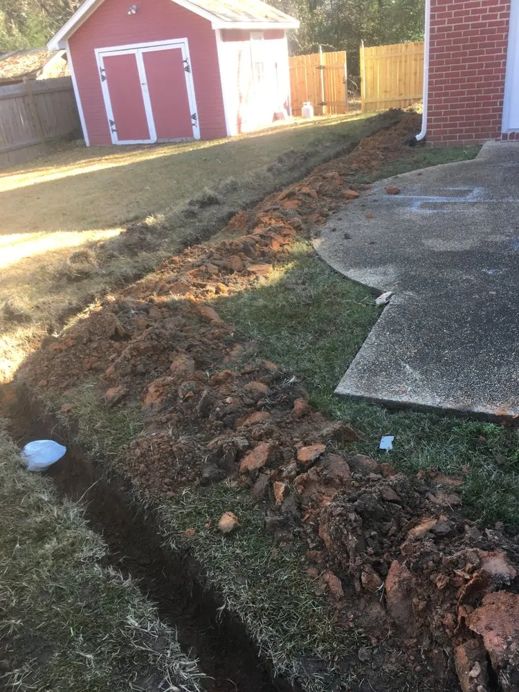 Slide of Sevilla Excavation & Plumbing