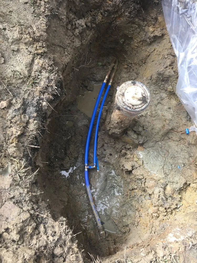 Slide of Sevilla Excavation & Plumbing