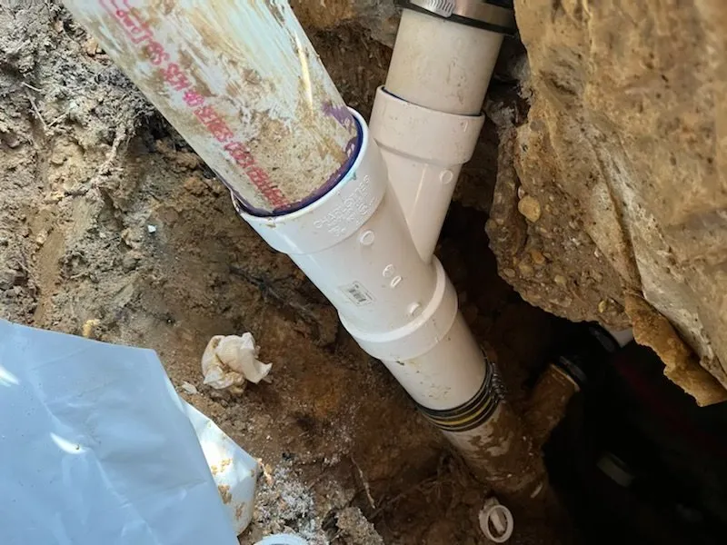 Slide of Sevilla Excavation & Plumbing