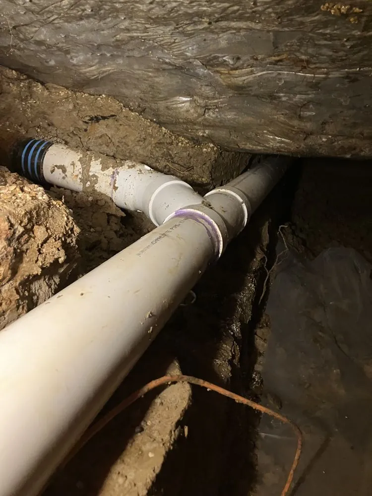 Slide of Sevilla Excavation & Plumbing