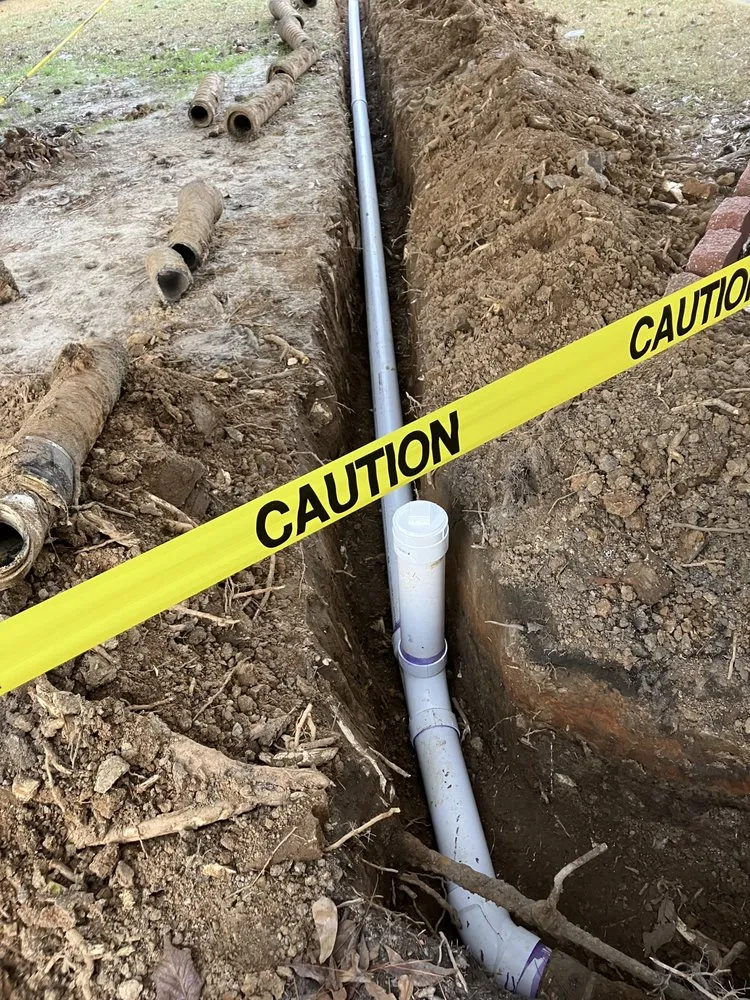 Slide of Sevilla Excavation & Plumbing