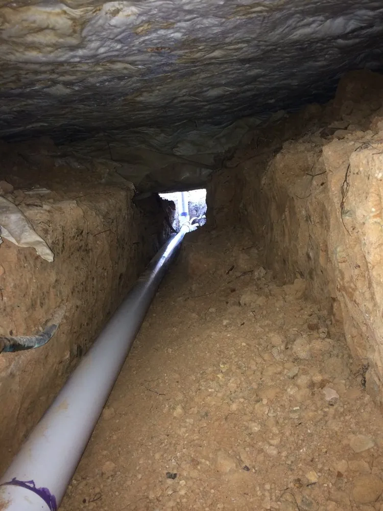 Slide of Sevilla Excavation & Plumbing