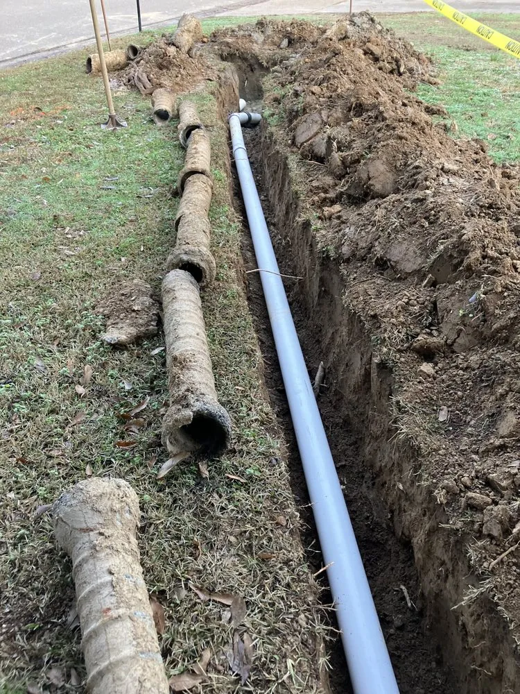 Slide of Sevilla Excavation & Plumbing