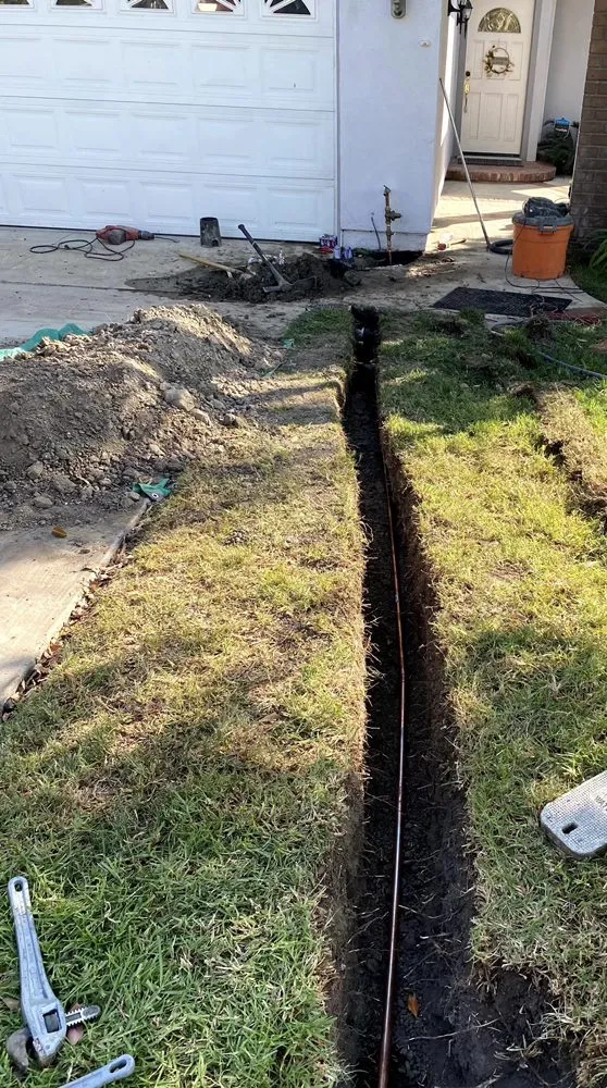 Slide of Sevilla Plumbing