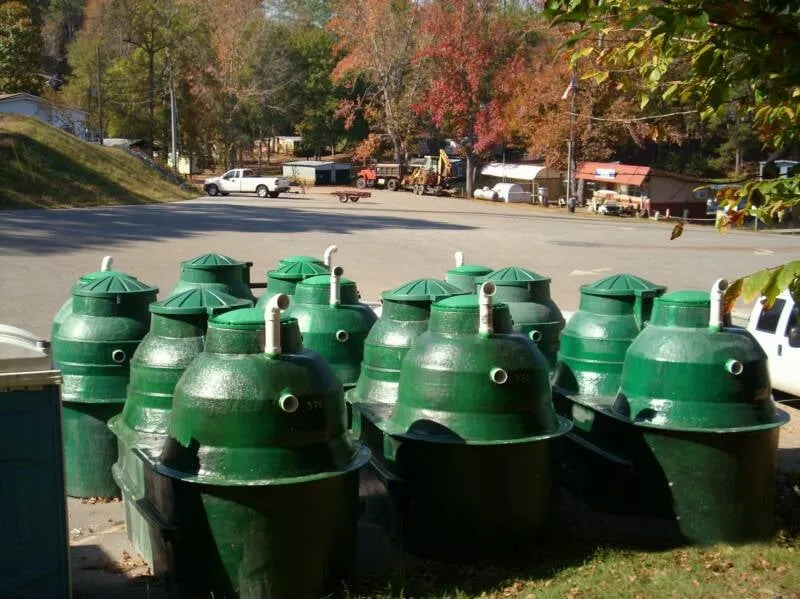 Slide of Sewage Equipment Sales & Service