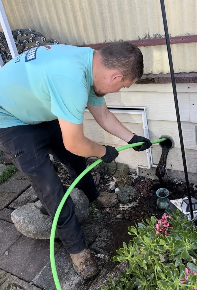 Slide of Sewer & Drain Champion