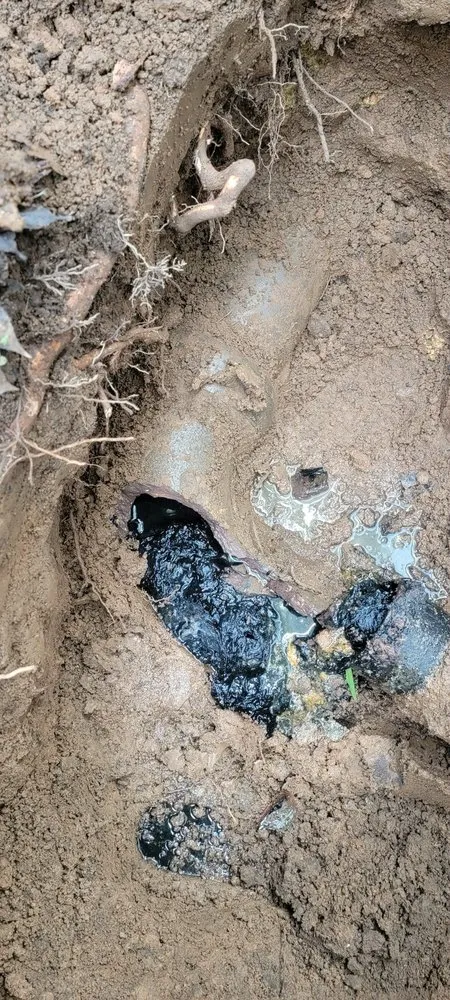 Slide of Sewer & Drain Champion