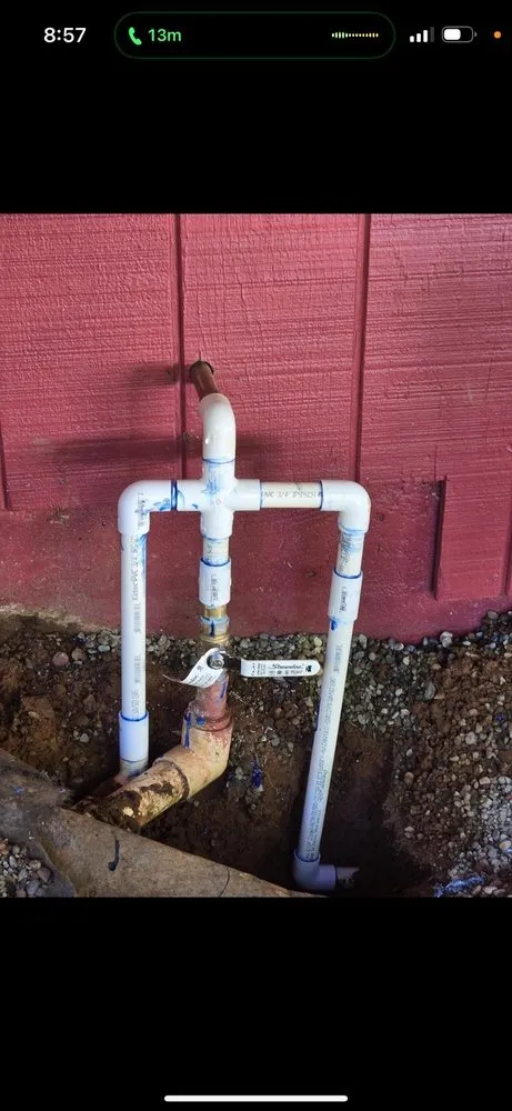 Slide of Sewer & Drain Champion