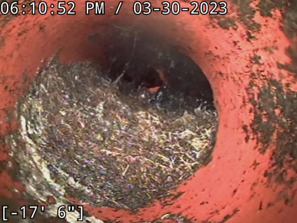 Slide of Sewer & Drain Guys