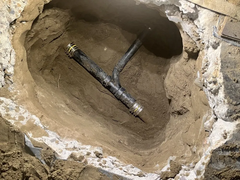 Slide of Sewer & Drain Guys