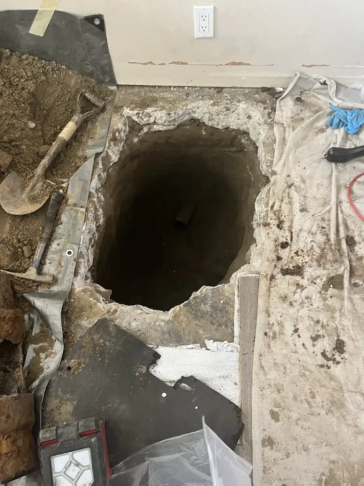 Slide of Sewer & Drain Guys