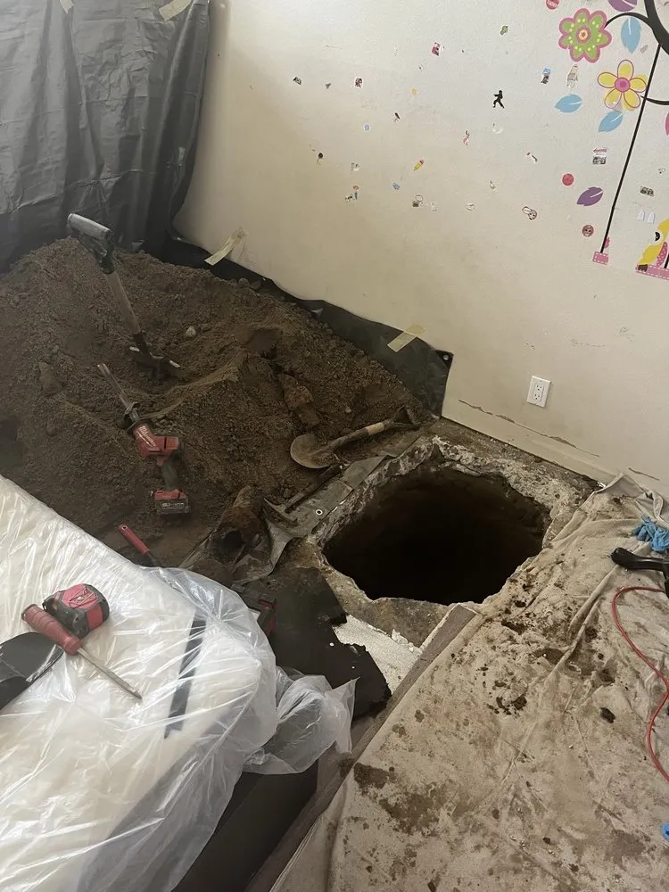 Slide of Sewer & Drain Guys