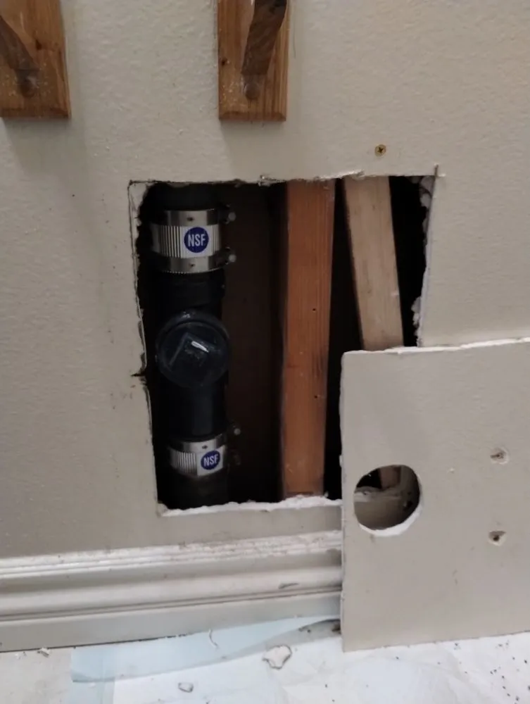 Slide of Sewer & Drain Guys