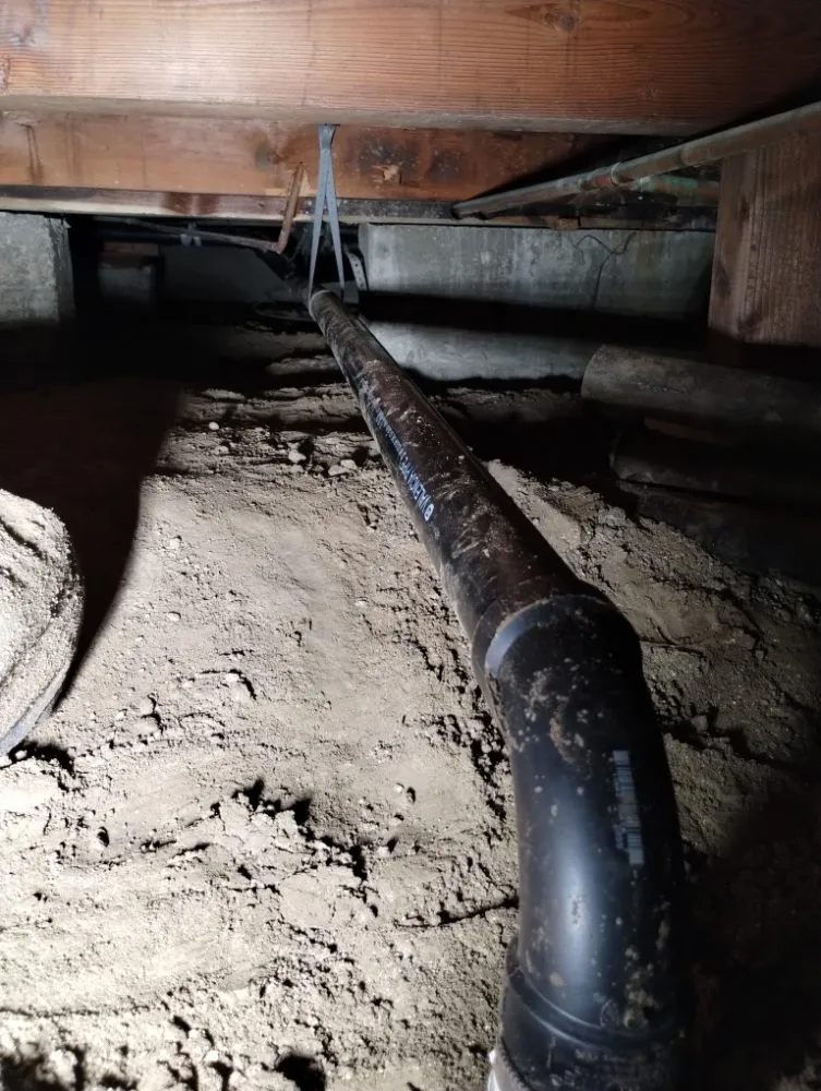 Slide of Sewer & Drain Guys