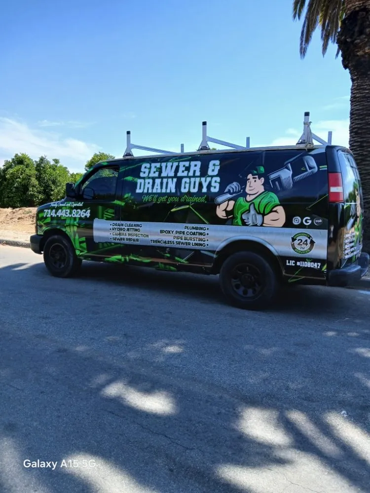 Reliable emergency plumbing for homes in Anaheim, CA by Sewer & Drain Guys