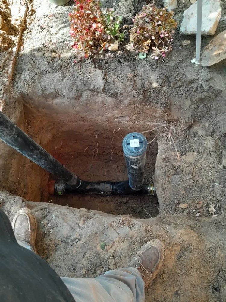 Slide of Sewer & Drain Guys