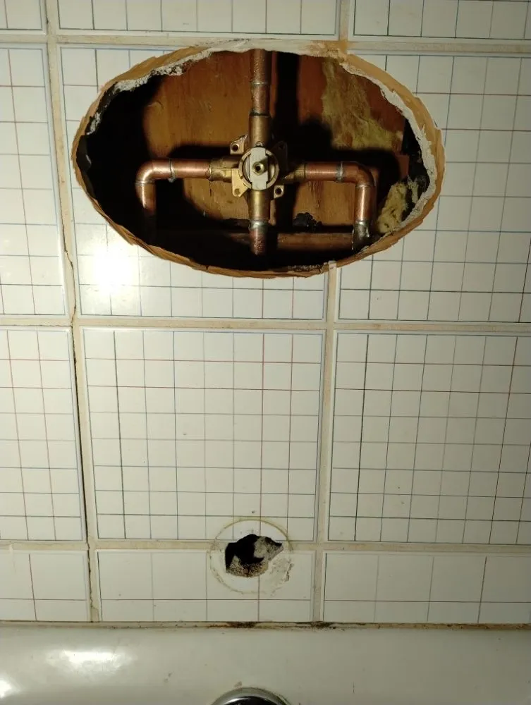 Slide of Sewer & Drain Guys