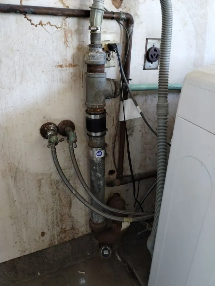 Slide of Sewer & Drain Guys