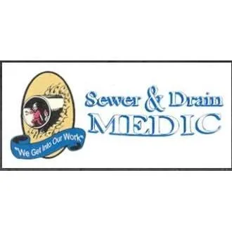 Slide of Sewer & Drain Medic