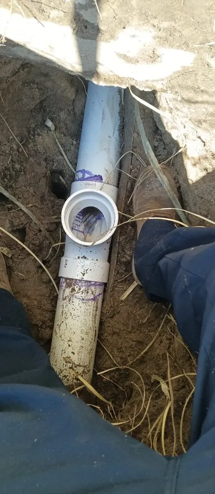 Slide of Sewer & Drain Services