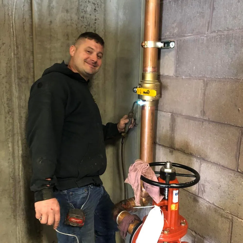 Quality water heater service for homes in Mt Pleasant, PA by Sewer & Drain Specialist