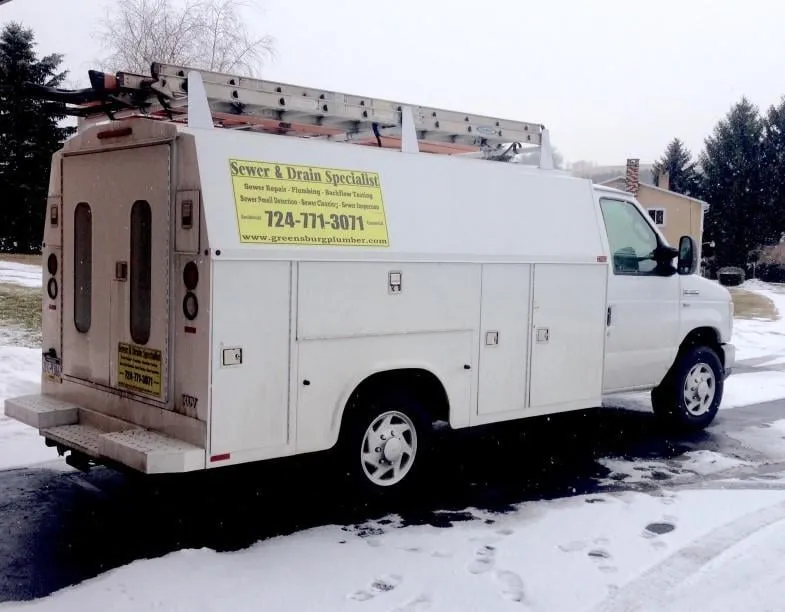 Quality pipe repair for homes in Mt Pleasant, PA by Sewer & Drain Specialist