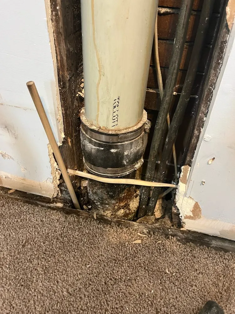 Slide of Sewer & Drain Specialists