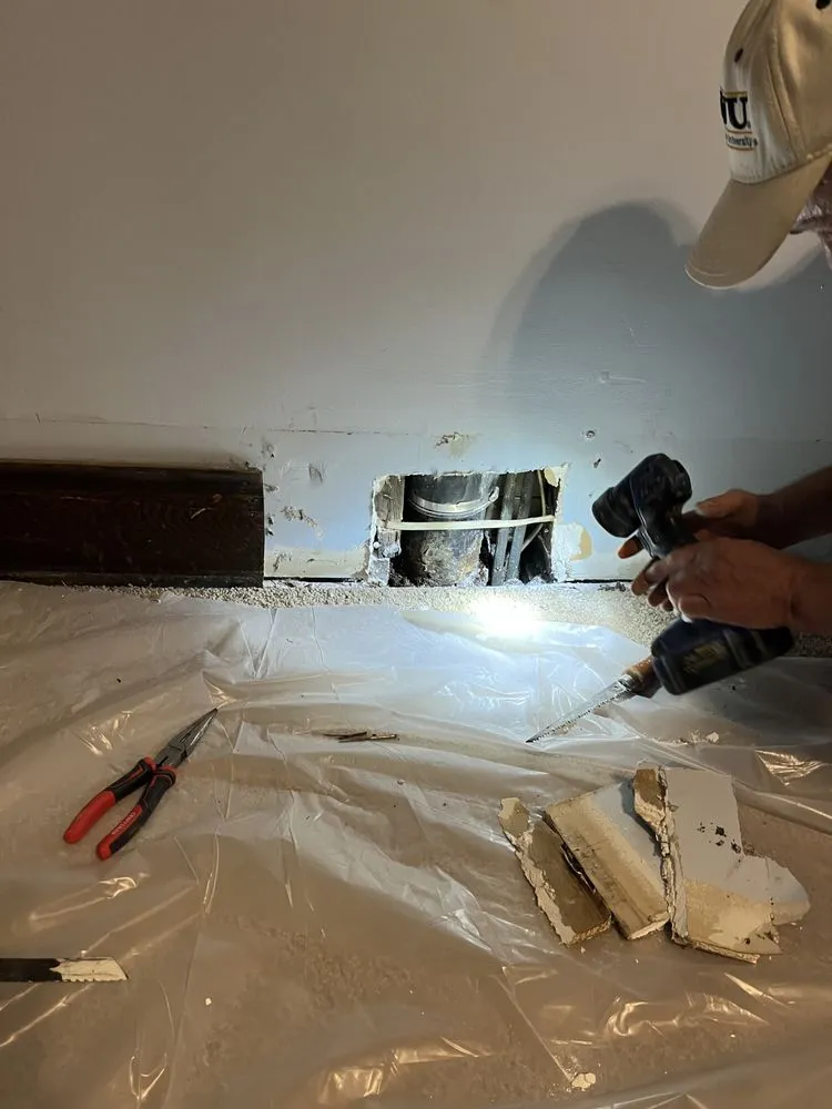 Slide of Sewer & Drain Specialists