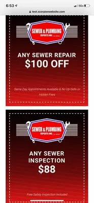 SEWER & PLUMBING EXPERTS