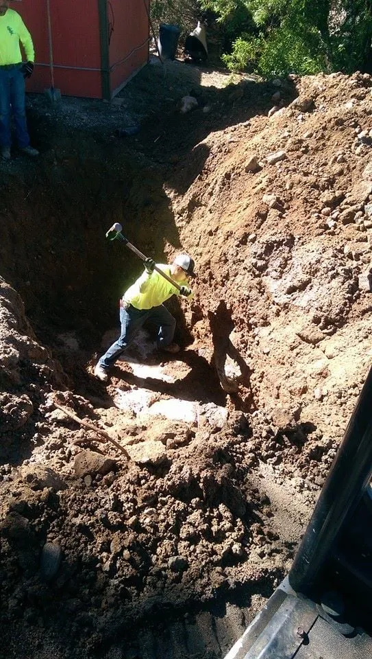 Slide of Sewer & Septic Pros