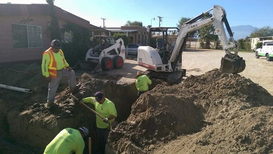 Slide of Sewer & Septic Pros