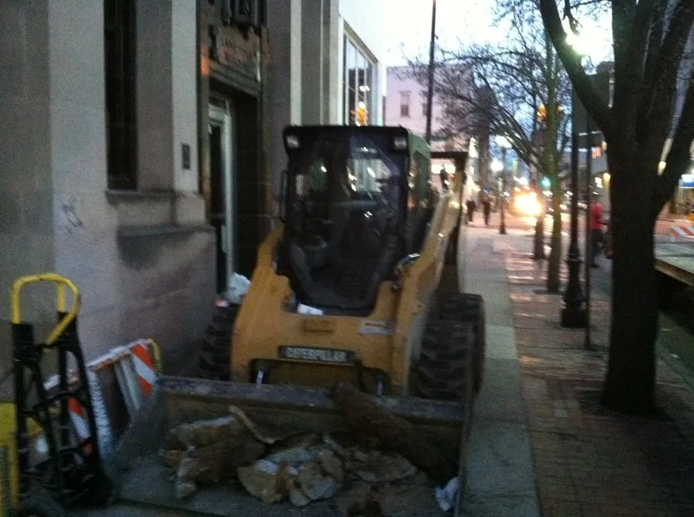 Slide of Sewer & Water Specialist