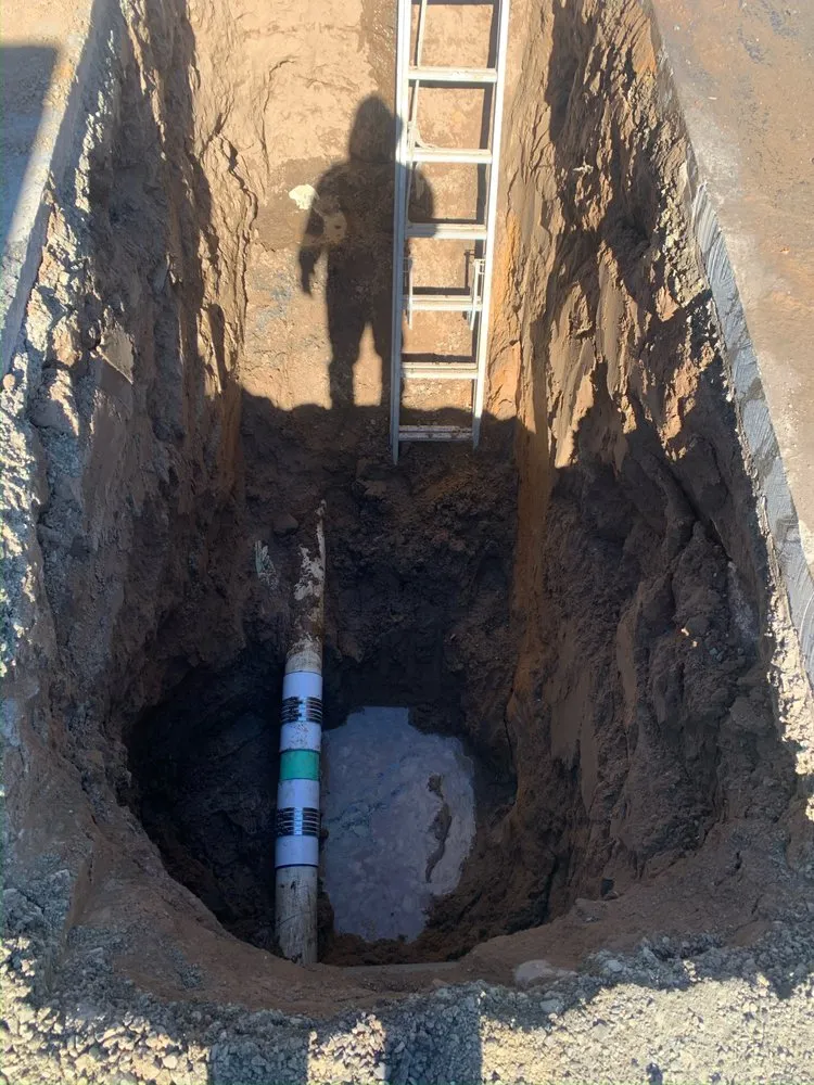 Slide of Sewer and Drains