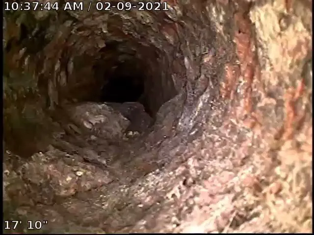 Slide of Sewer Camera Pros