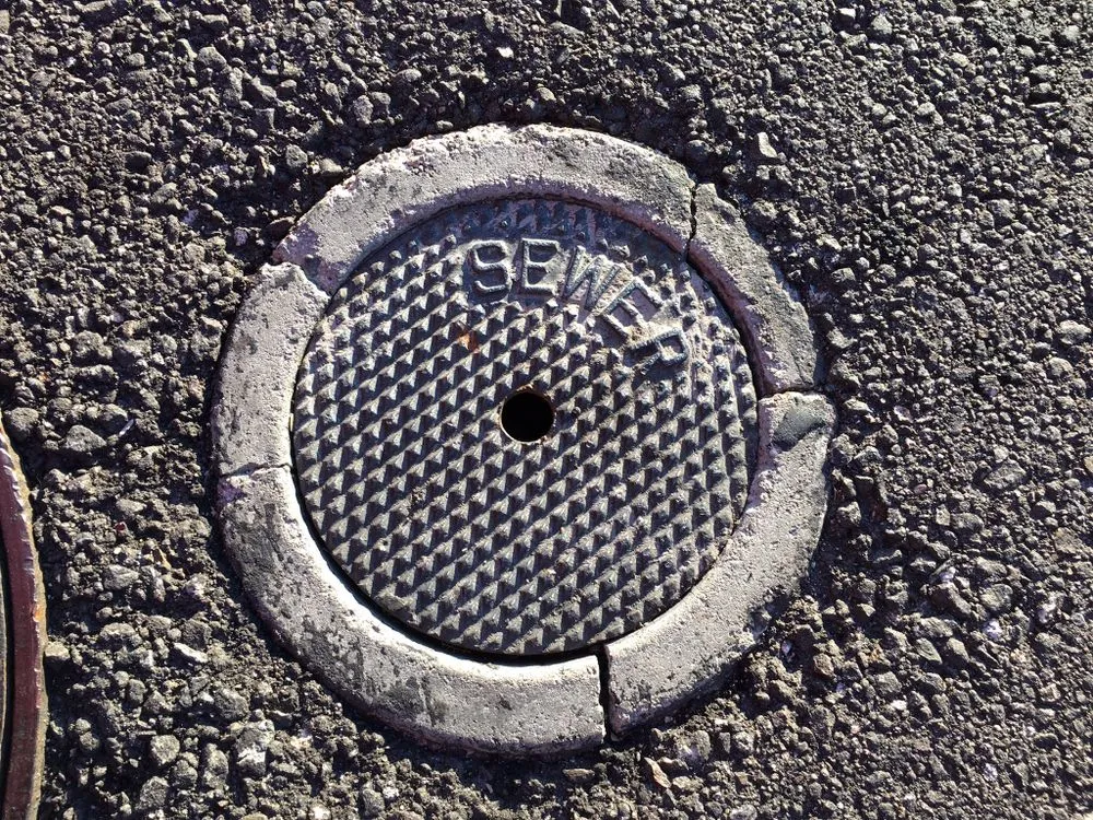 Slide of Sewer Camera Pros