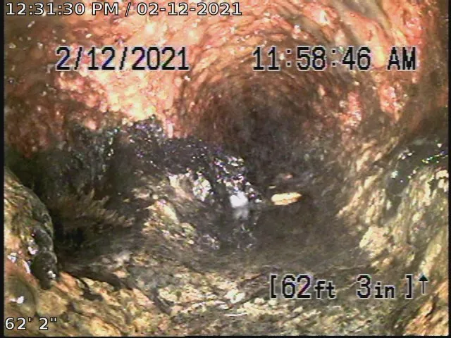 Slide of Sewer Camera Pros