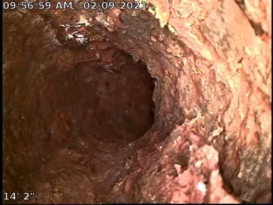 Sewer Camera Pros Logo