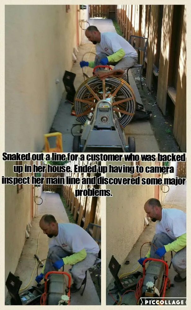 Slide of Sewer Champ