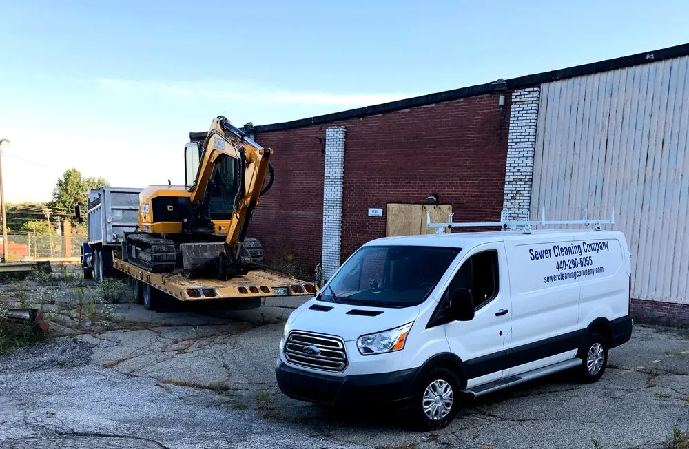 Trusted emergency plumbing experts serving Chesterland, OH - Sewer Cleaning Company