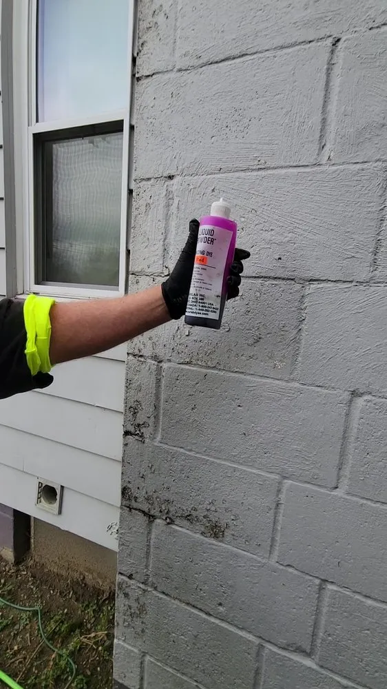 Slide of Sewer Cleaning Company