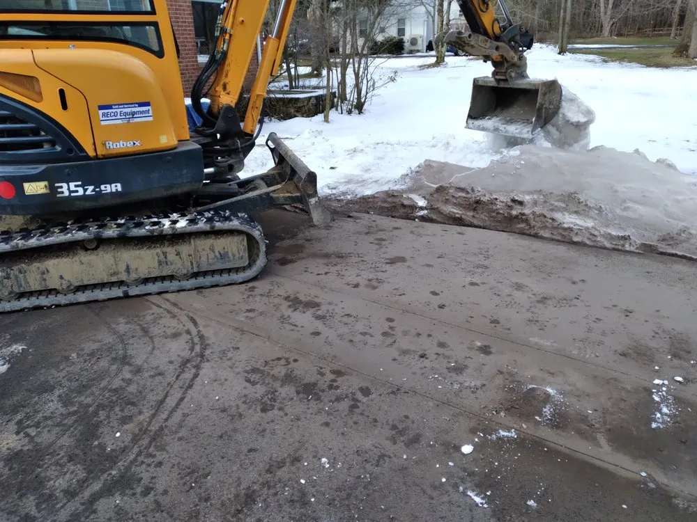 Slide of Sewer Cleaning Company