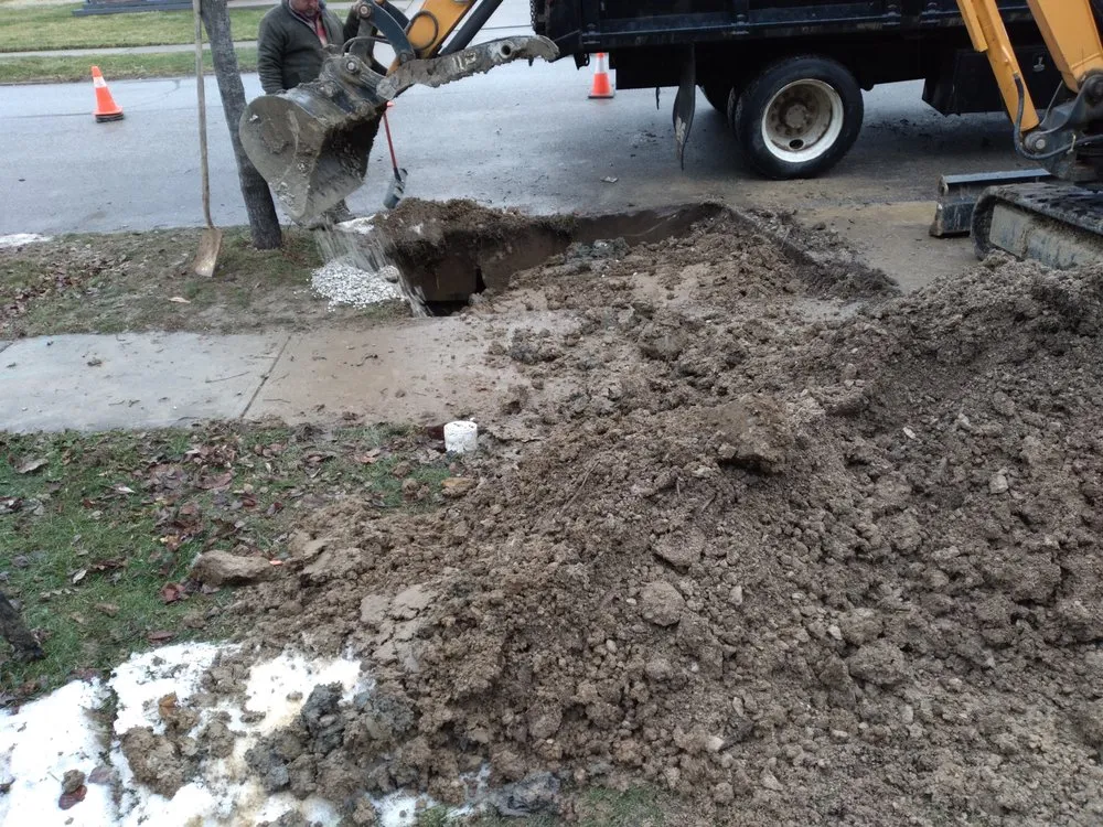 Reliable pipe repair service in Highland Heights, OH - Sewer Cleaning Company