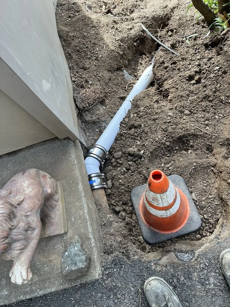 Reliable pipe repair for homes in El Sobrante, CA by Sewer Connection