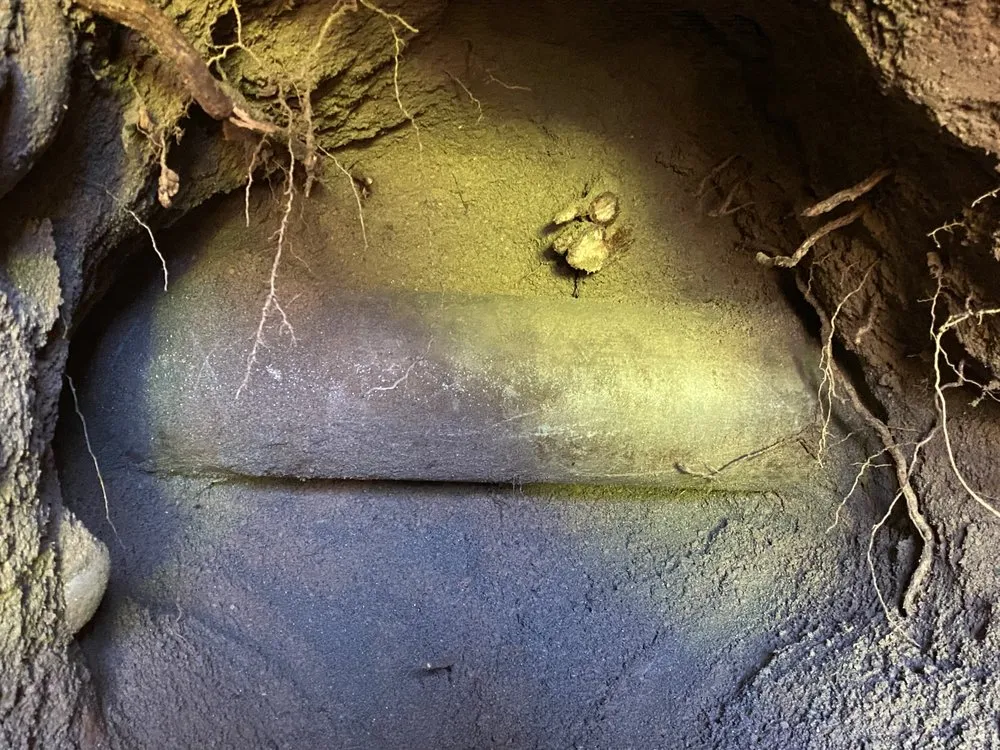 Slide of Sewer Contractor 911